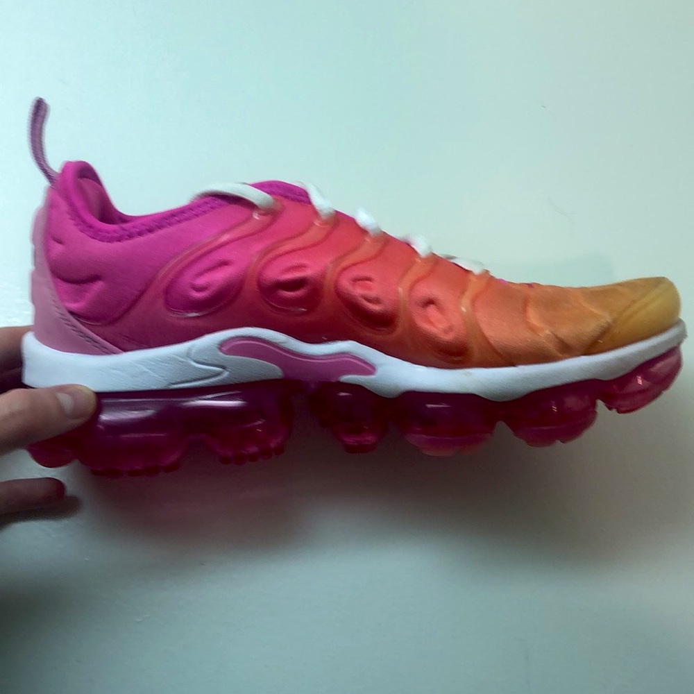 Nike Air Vapormax Plus 'Summer Sunset' - Picture 6 of 9